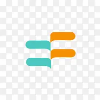 彩色PPT元素-空若网 彩色PPT元素-空若网