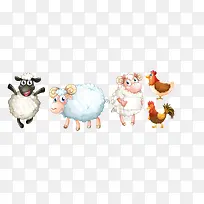 ��ͨ��廭-������