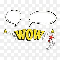 黄色wow对话框-空若网 黄色wow对话框-空若网