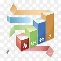 阶梯图标-空若网 阶梯图标-空若网