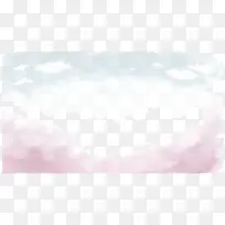 彩色云朵-空若网 彩色云朵-空若网