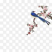 ¹Å·ç÷»¨Ê÷Ö¦ÉϵÄСÄñ-¿ÕÈôÍø ¹Å·ç÷»¨Ê÷Ö¦ÉϵÄСÄñ-¿ÕÈôÍø