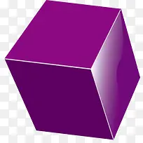 紫色长方形渐变正方形-空若网 紫色长方形渐变正方形-空若网