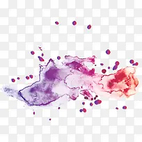 卡通手绘水彩装饰图案-空若网 卡通手绘水彩装饰图案-空若网