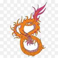 卡通龙PNG下载-空若网 卡通龙PNG下载-空若网