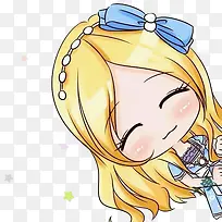 非主流可爱图片-空若网 非主流可爱图片-空若网