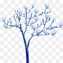 一株花树-空若网 一株花树-空若网