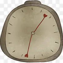 可爱复古卡通怀旧时间表-空若网 可爱复古卡通怀旧时间表-空若网