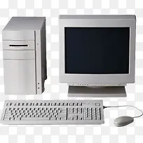 卡通台式电脑装饰-空若网 卡通台式电脑装饰-空若网