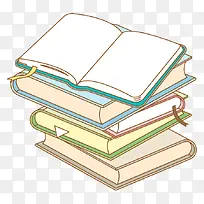 书册卡通-空若网 书册卡通-空若网