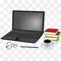 笔记本电脑书籍办公桌面文具-空若网 笔记本电脑书籍办公桌面文具-空若网