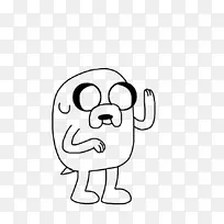 杰克的狗线艺术黑白鼻子-杰克的狗-空若网 杰克的狗线艺术黑白鼻子-杰克的狗-空若网