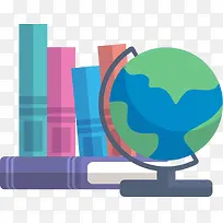 开学季各式学习用品-空若网 开学季各式学习用品-空若网