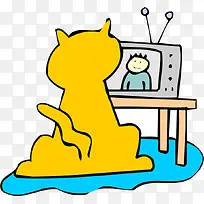 看电视小猫-空若网 看电视小猫-空若网