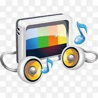 电视音乐播放-空若网 电视音乐播放-空若网