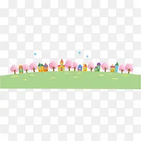 春风和煦绿色草原-空若网 春风和煦绿色草原-空若网