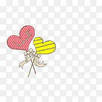 爱心棒棒糖-空若网 爱心棒棒糖-空若网