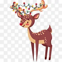 卡通可爱小动物装饰动物头像-空若网 卡通可爱小动物装饰动物头像-空若网