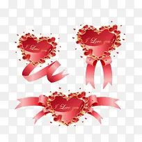 好看的爱心结-空若网 好看的爱心结-空若网