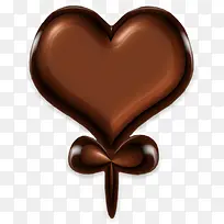 巧克力爱心情人节-空若网 巧克力爱心情人节-空若网