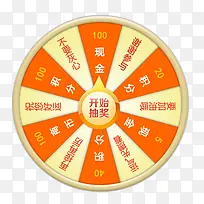 抽奖按钮-空若网 抽奖按钮-空若网