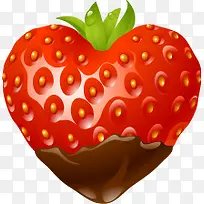 创意爱心水果-空若网 创意爱心水果-空若网