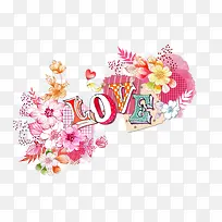 LOVE字体设计-空若网 LOVE字体设计-空若网