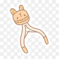 可爱卡通萌妹子饰品-空若网 可爱卡通萌妹子饰品-空若网