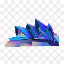 澳大利亚悉尼歌剧院图标-空若网 澳大利亚悉尼歌剧院图标-空若网