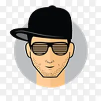 很酷的男性阿凡达cool-ma-空若网 很酷的男性阿凡达cool-ma-空若网