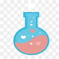 粉红色爱情许愿瓶-空若网 粉红色爱情许愿瓶-空若网