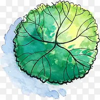 文艺卡通小清新装饰插画广告设计-空若网 文艺卡通小清新装饰插画广告设计-空若网