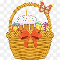 手绘多彩蛋糕-空若网 手绘多彩蛋糕-空若网