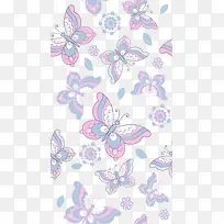 唯美多彩蝴蝶-空若网 唯美多彩蝴蝶-空若网
