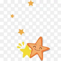 卡通星星素材-空若网 卡通星星素材-空若网