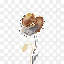 手绘莲花-空若网 手绘莲花-空若网