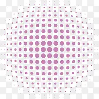 ʸ����ɫԲ�㴴��ͼ��-������