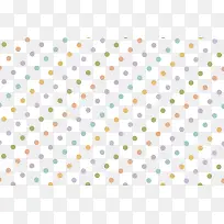 多彩圆点背景-空若网 多彩圆点背景-空若网