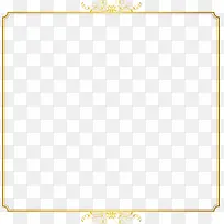 奢华金色边框-空若网 奢华金色边框-空若网