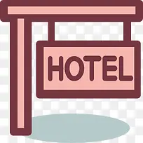 住宿app设计素材-空若网 住宿app设计素材-空若网