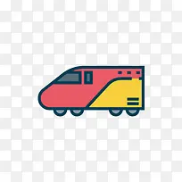 ��ͨ�𳵻�վpng-������