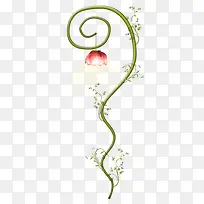 树枝花朵照亮唯美-空若网 树枝花朵照亮唯美-空若网