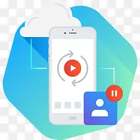 ��ƽppt����ʸ������廭-������