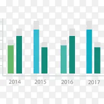 商务矢量科技信息图表插画-空若网 商务矢量科技信息图表插画-空若网