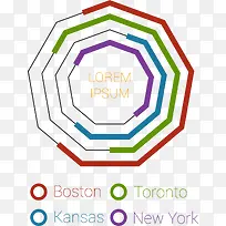 ���ݷ���ͼ��ppt�廭-������