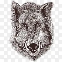 卡通创意民族风动物装饰海报设计-空若网 卡通创意民族风动物装饰海报设计-空若网