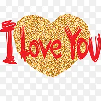 ��ɫ��ҫ�Ұ��㰮�ı�ǩ-������