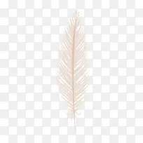 卡通简约羽毛装饰设计-空若网 卡通简约羽毛装饰设计-空若网