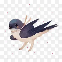 矢量小燕子-空若网 矢量小燕子-空若网