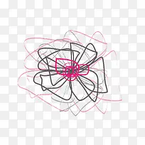 矢量线条装饰图案-空若网 矢量线条装饰图案-空若网